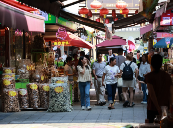配资融券网 国庆去新会陈皮双节集市！这片“黄金”藏着最美烟火气